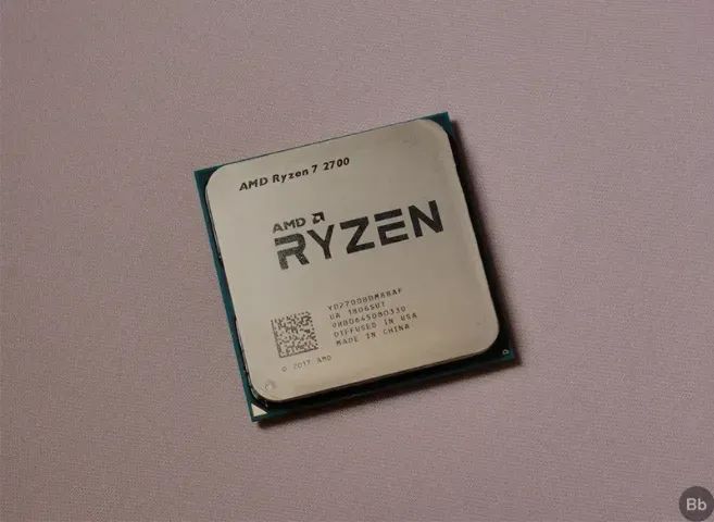 Ryzen 7 2700 + Cooler de brinde