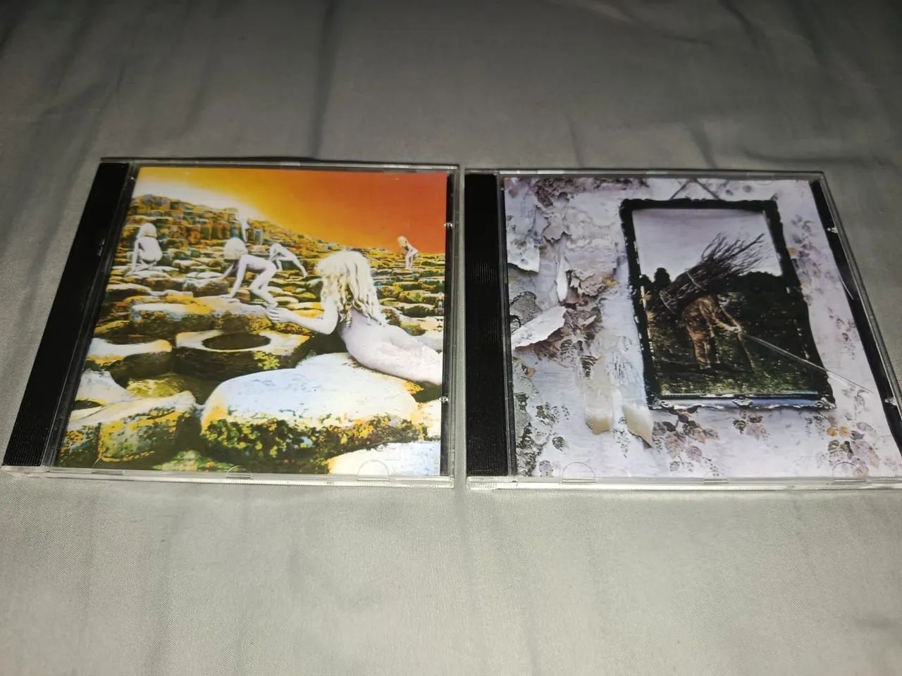 Cds Ledd Zeppelin 