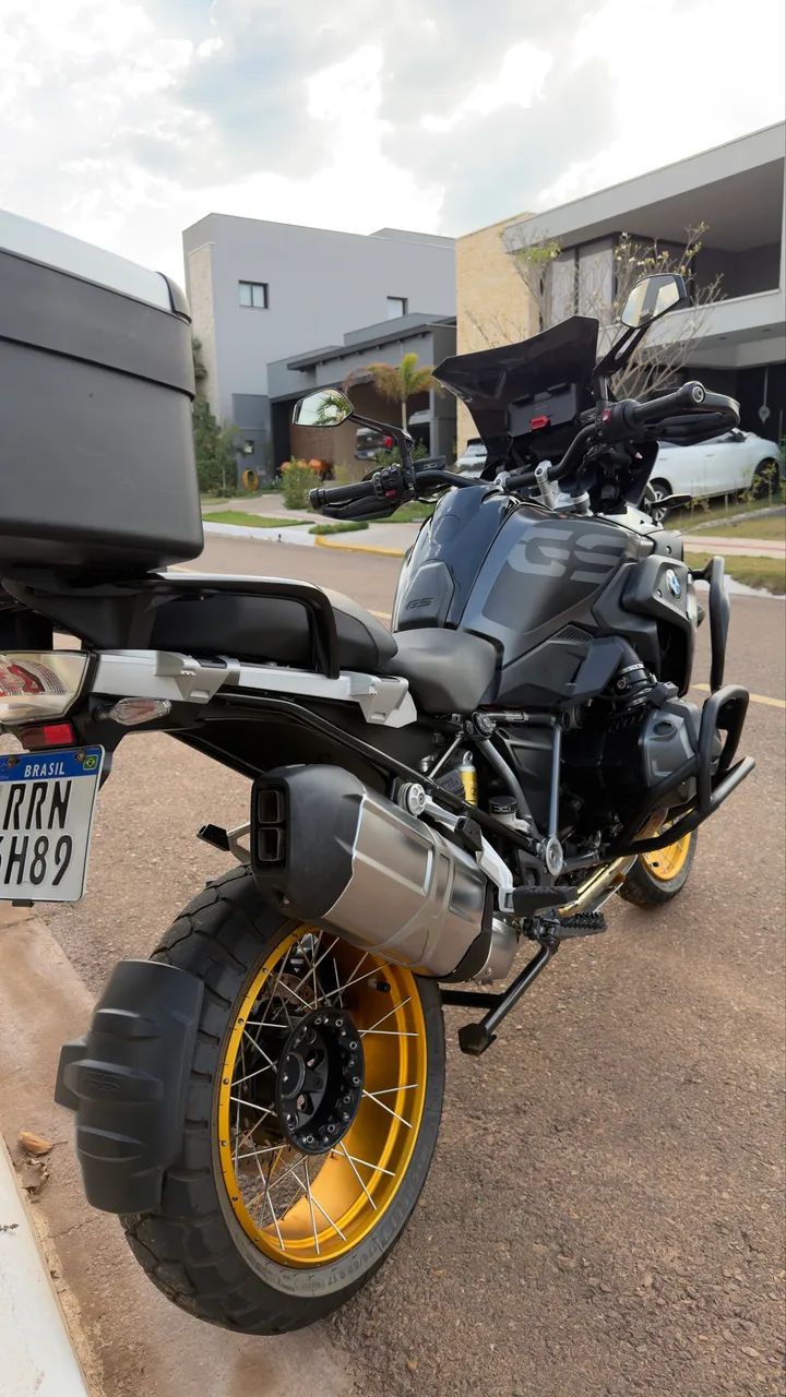 BMW gs1250
