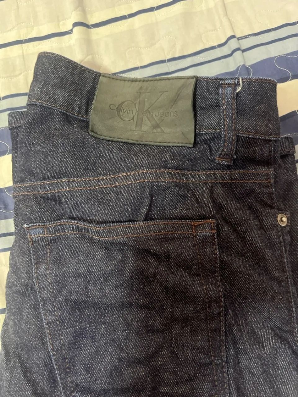 Calça Calvin Klein  - Foto 3