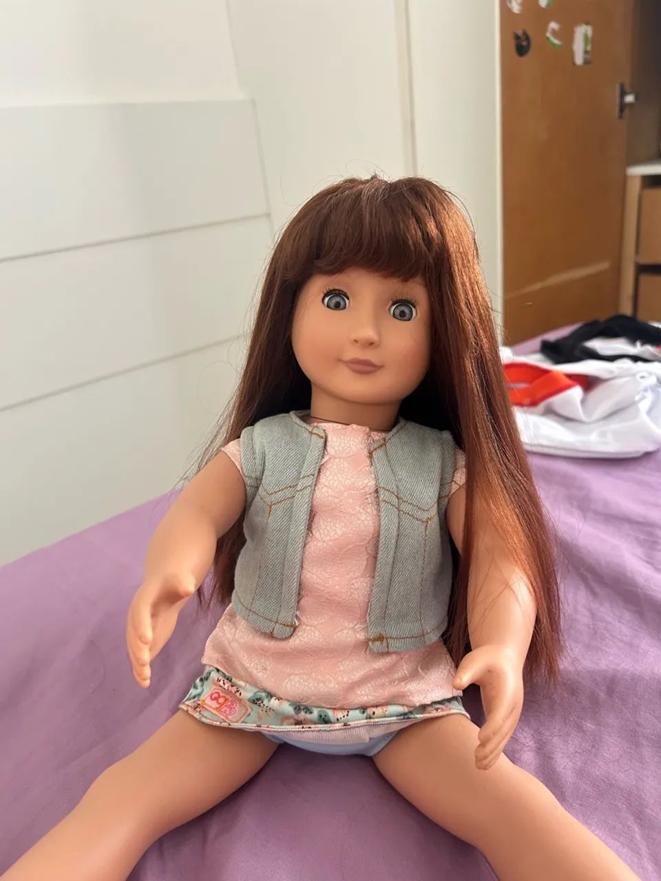 Boneca Our Generation 
