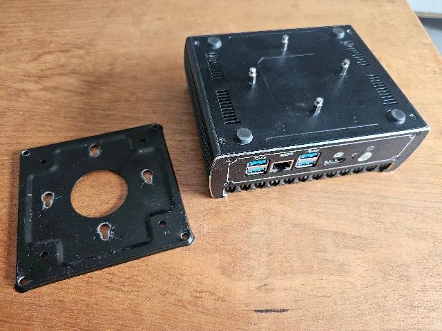 Mini PC roteador pfSense/OPNSense - Foto 5