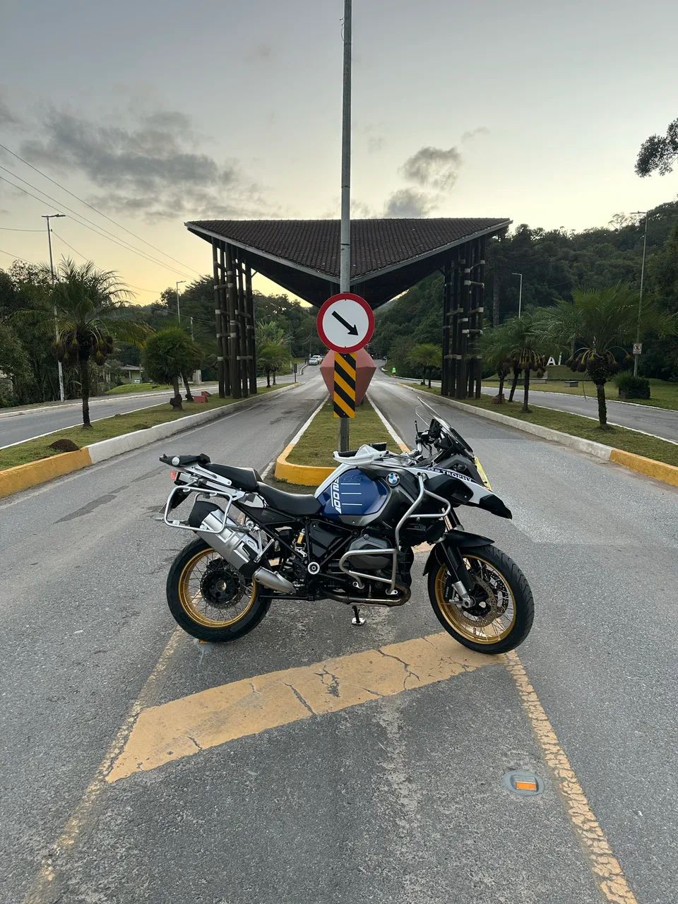 Gs 1200 adventure  - Foto 3