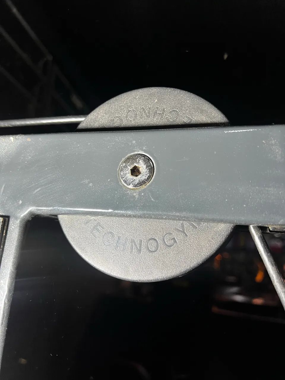 Cadeira Flexora Technogym Isotonic  - Foto 2