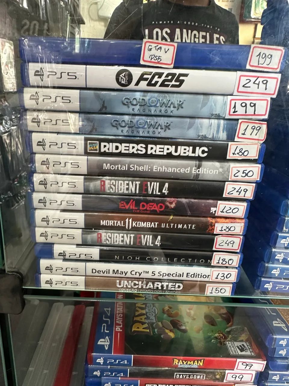 Jogos para PS5