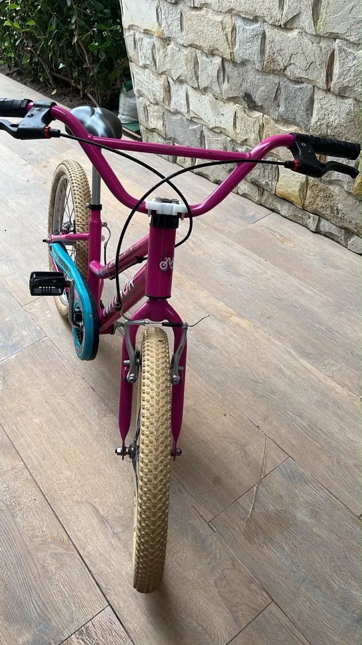 Bicicleta nathor infantil  - Foto 5