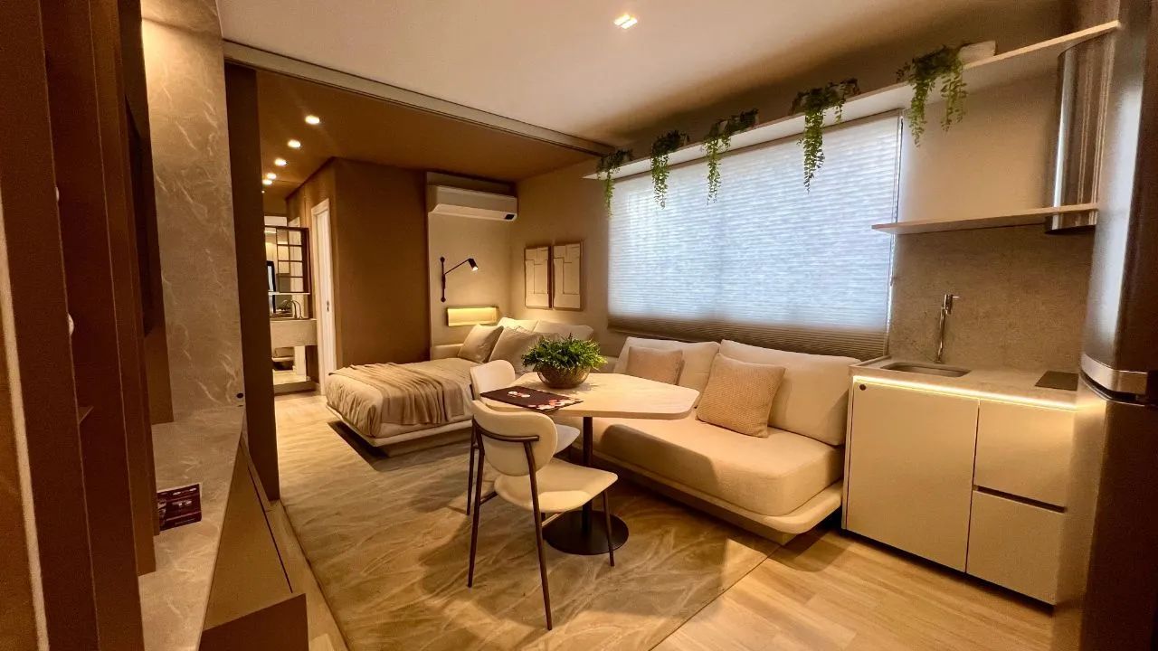 Studio com 1 quarto à venda em Belo Horizonte - Foto 3