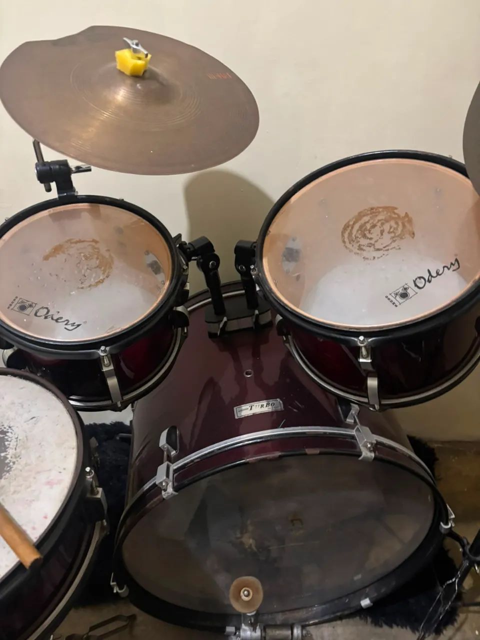 Bateria usada - Foto 3