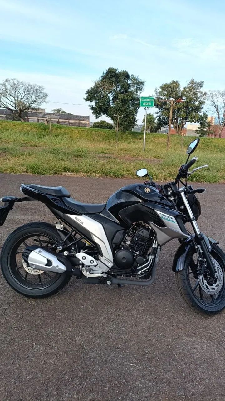 Fazer 250 flex 2020 - Foto 3
