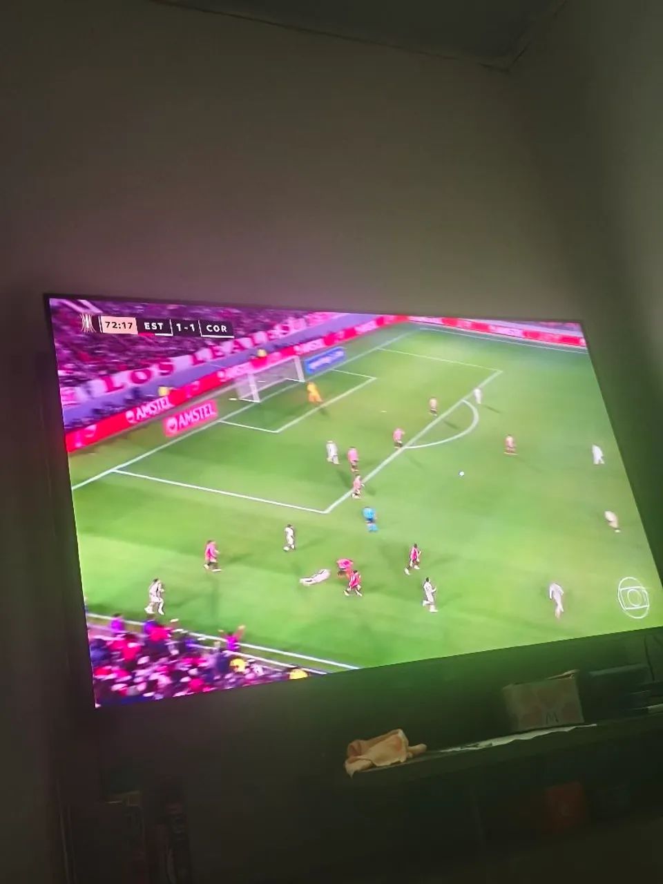 SmarTv TCL q mini led c6k 4k65 polegadas VRR 144HZ hdr10 - Foto 3