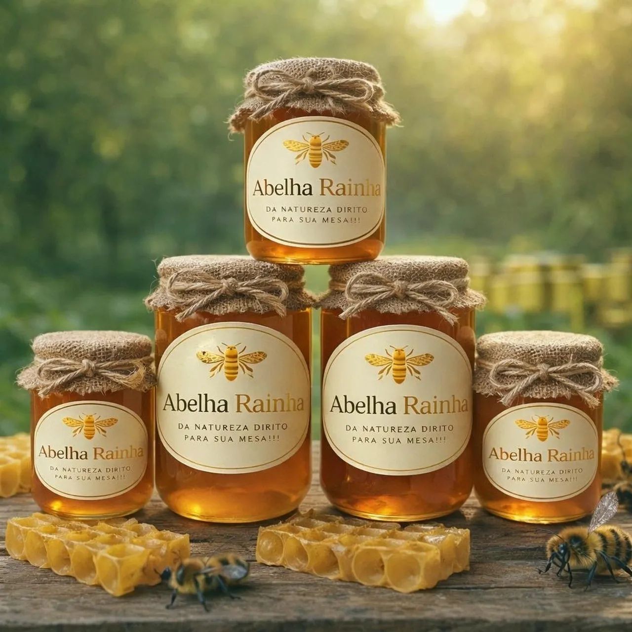 Direto da Natureza Para sua Mesa? - Foto 2