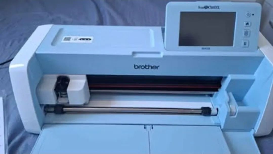 Máquina de Recorte ScanNCut 110v - Foto 3