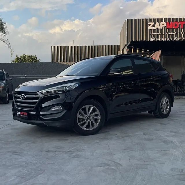 Hyundai Tucson Tucson GLS 1.6 Turbo 16V Aut. 2020