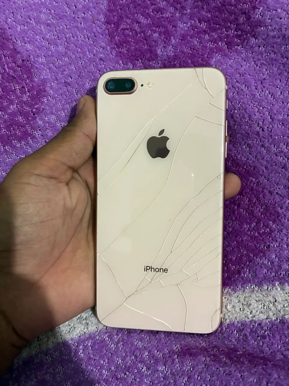 IPHONE 8 plus  - Foto 3