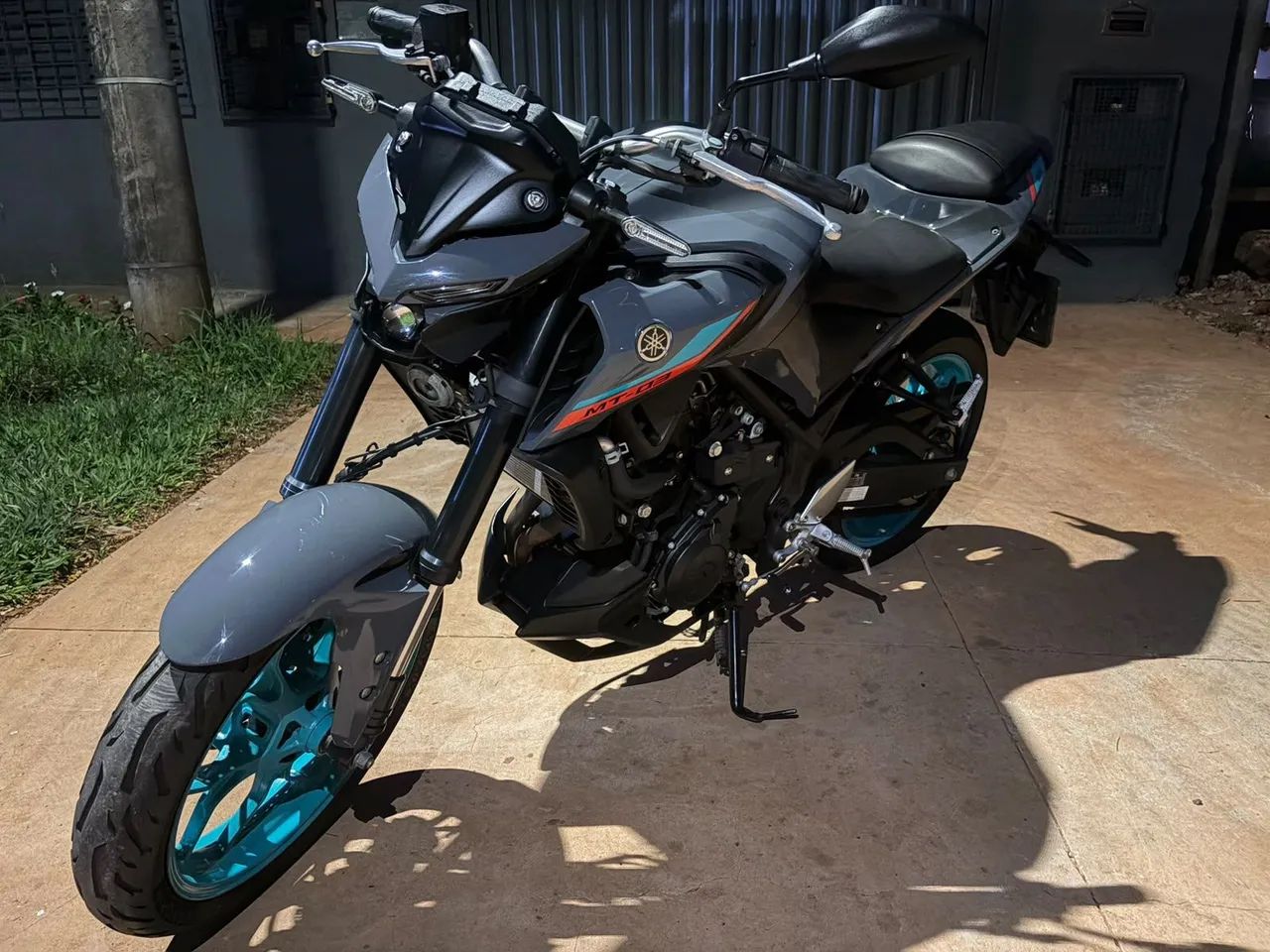 MT-03 ABS - Foto 3