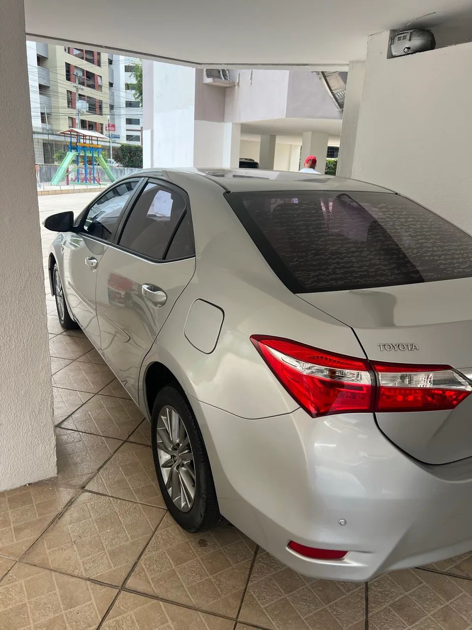 Toyota Corolla 2016