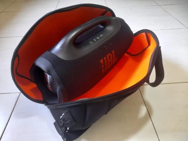 JBL BOOMBOX 4 NOVA ACOMPANHA A CASE  - Foto 5