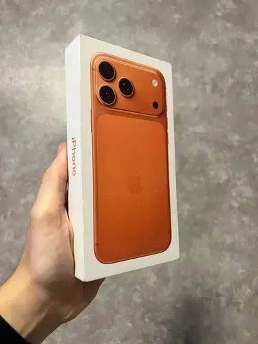 Iphone 17 Pro Max 256g / Lacrado