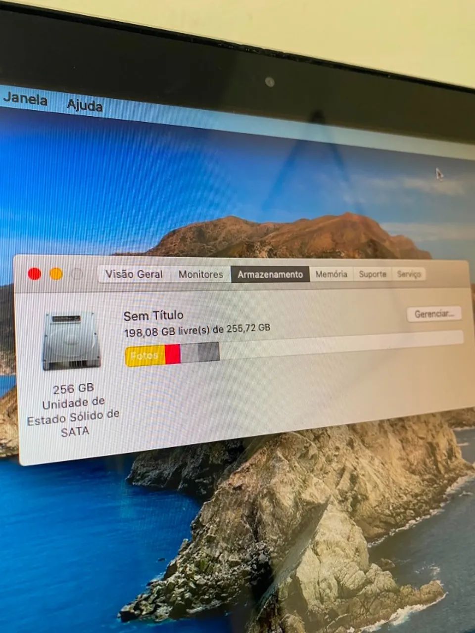  MACBOOK PRO 13? MID 2012 ? 16GB RAM + SSD 256GB - Foto 5
