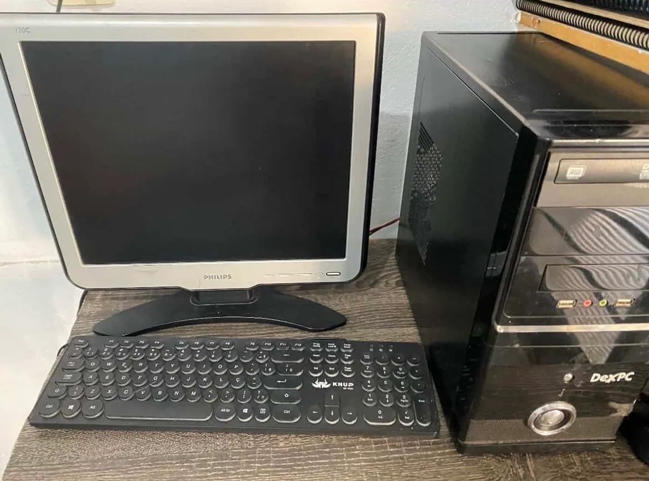 Computador Completo (PC)