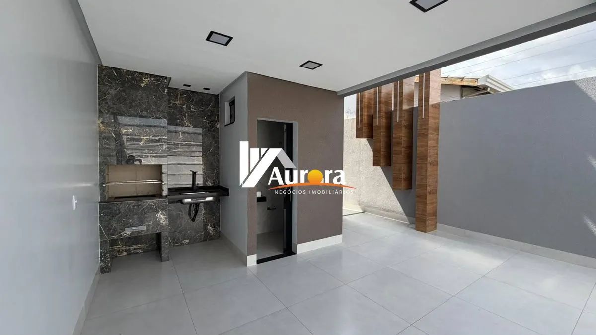 CASA A VENDA- AVENIDA JOÃO VICENTE - Foto 3
