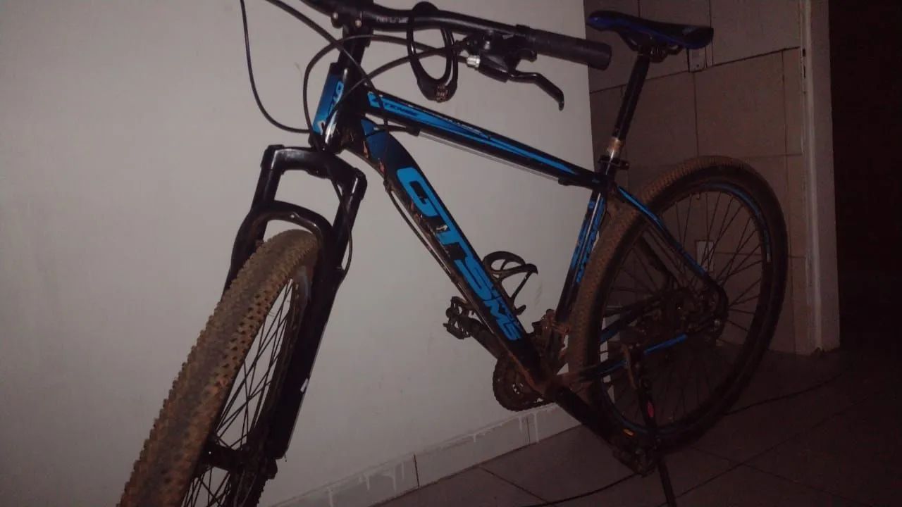 Vendo bicicleta 
