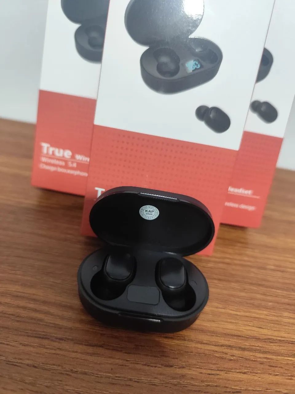 Fone de ouvido bluetooth  - Foto 2