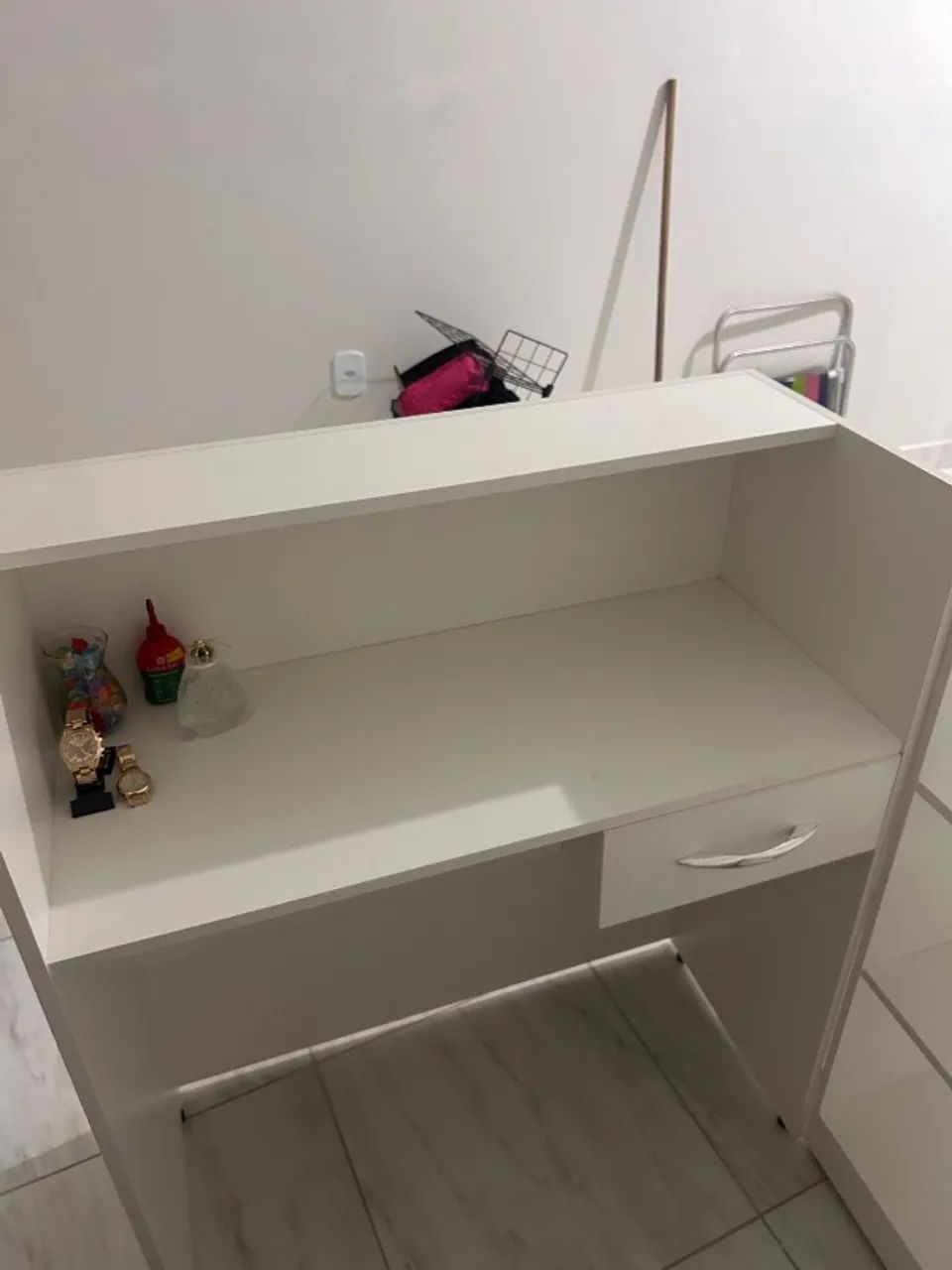 Balcão caixa, dividido pode usar ele fechado e aberto - Foto 3