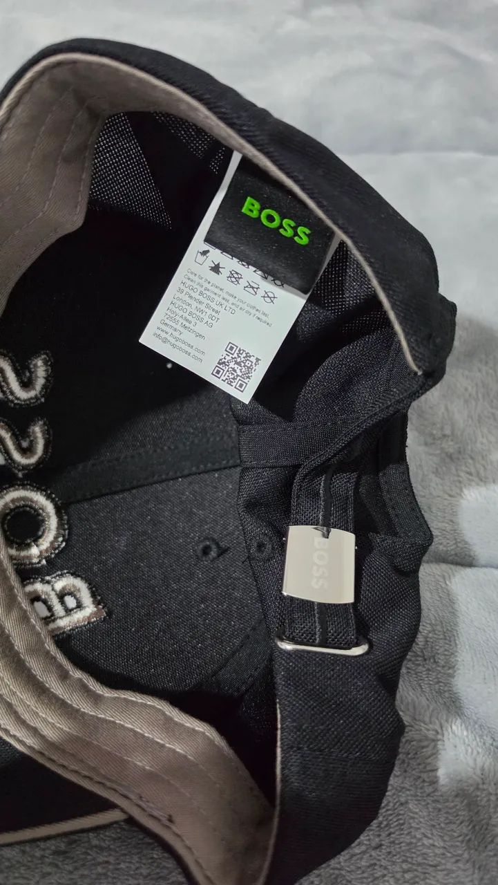 Boné BOSS Original - Foto 2
