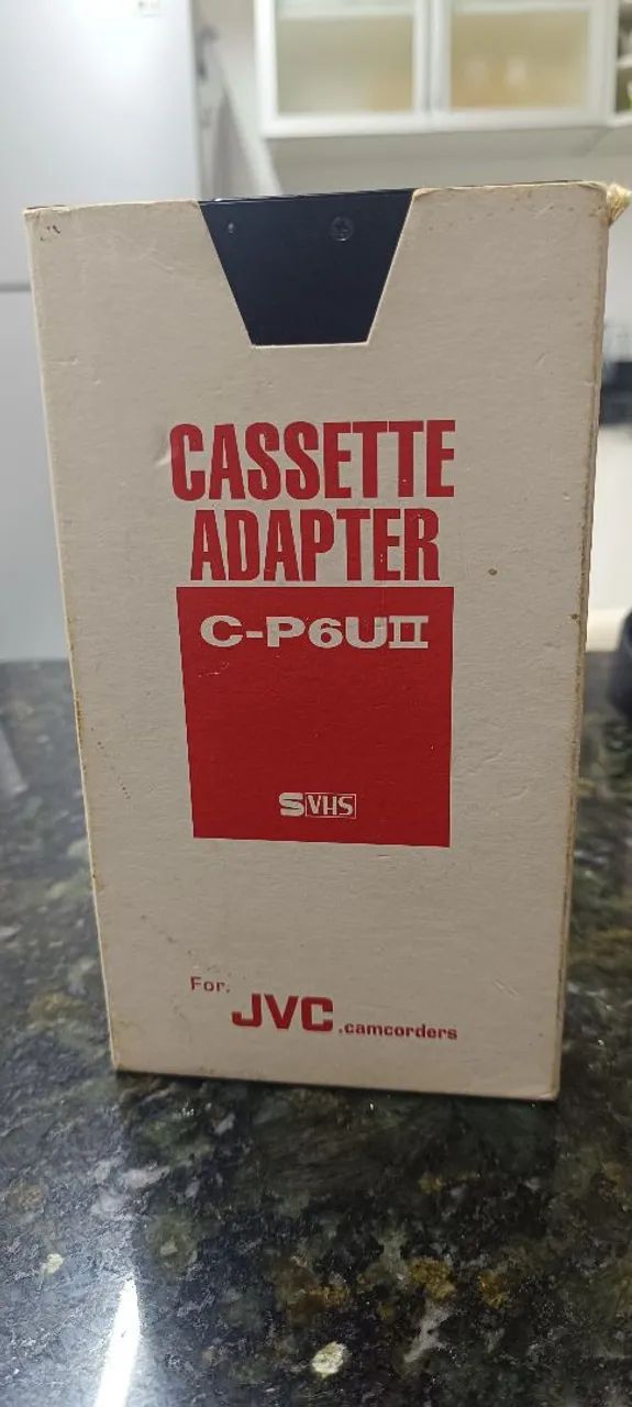 Adaptador Cassete C-P6U 