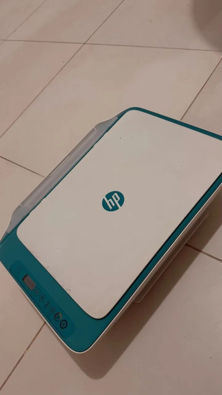 Impressora HP 