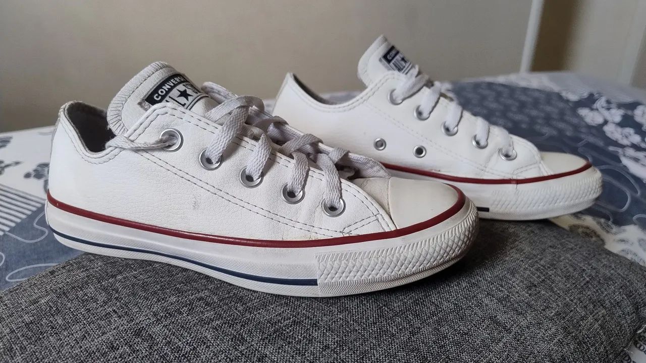 Tênis All Star Chuck Taylor Tam.33 - Foto 3
