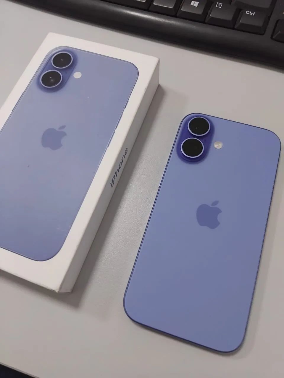 iPhone 16 256GB - Foto 4