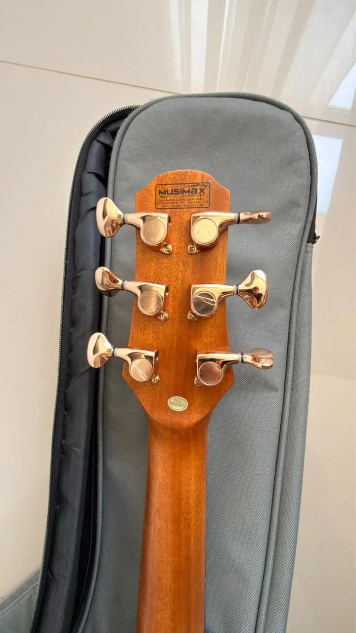 VIOLAO STRINGBERG SJ300C - Foto 4