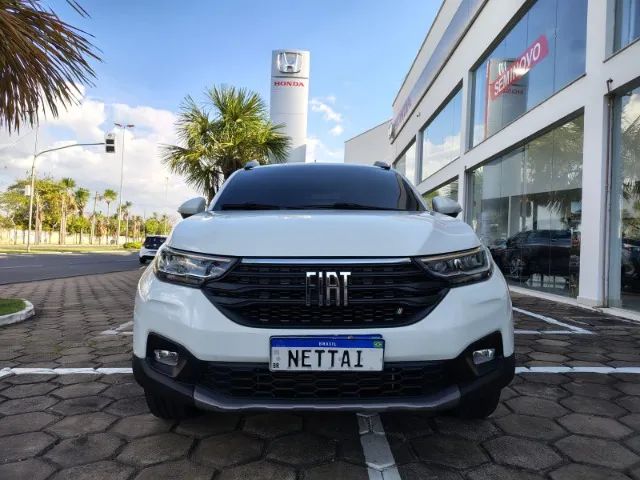 Fiat Strada Volcano 1.3 Flex 8V CD Aut. 2023