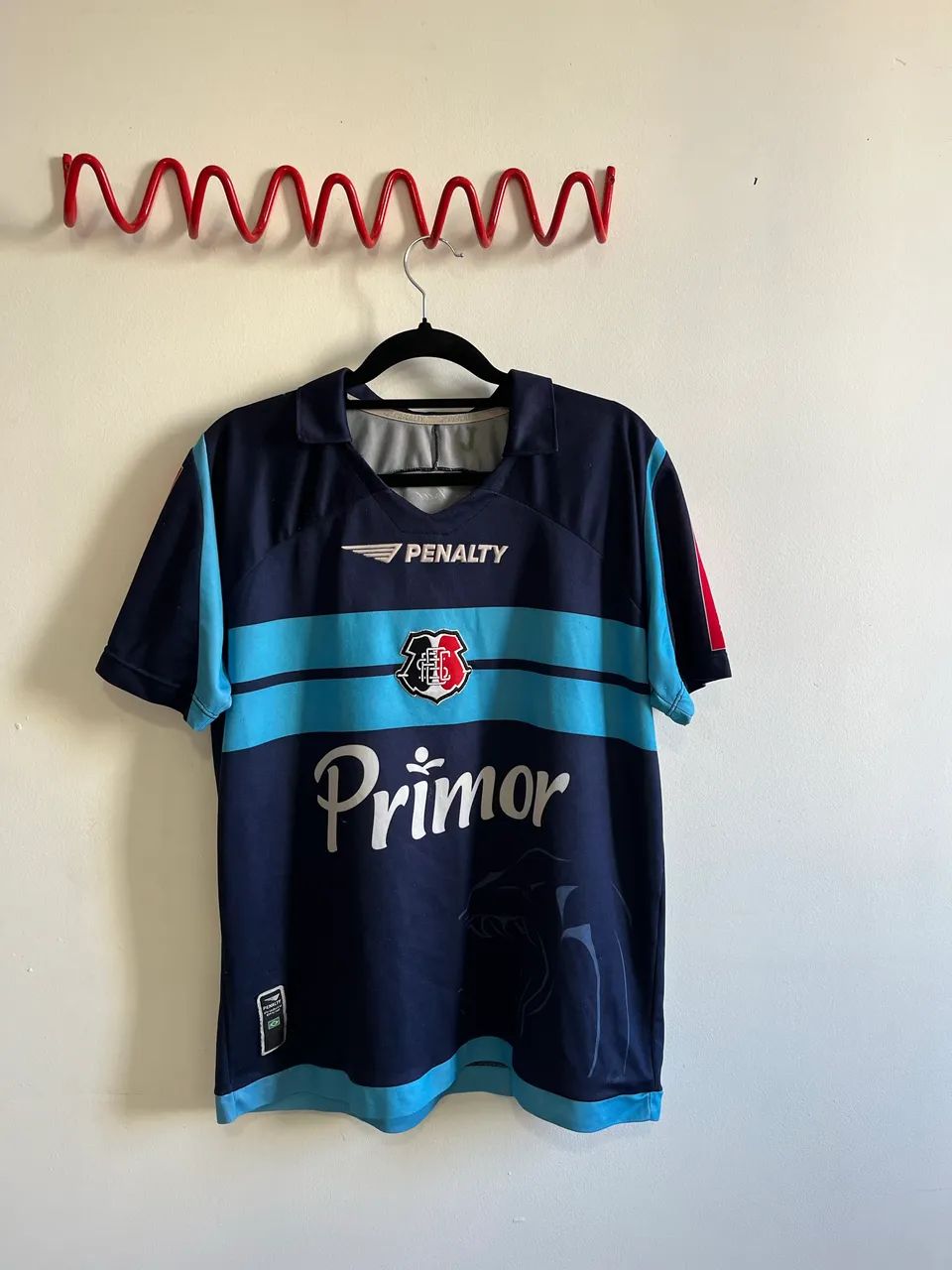Camisa Santa Cruz - Penalty 2009