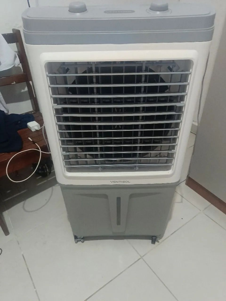 60L Evaporative Air Cooler