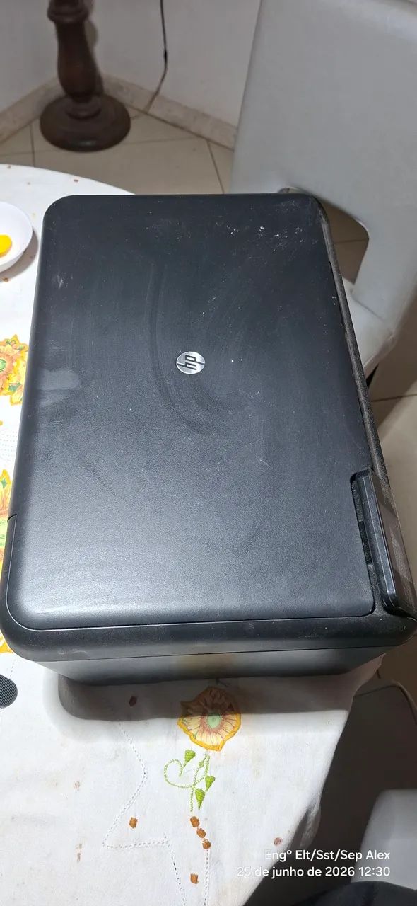 Impressora HP - Foto 2