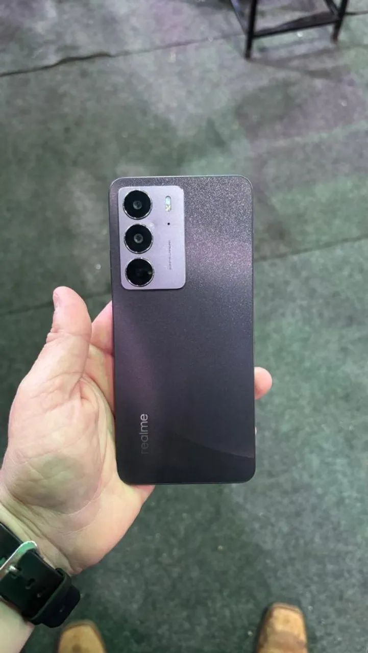 C75 Realme NOVO 