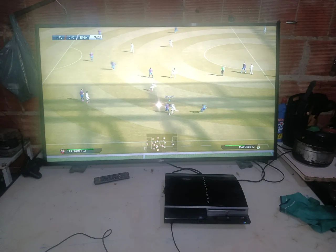 Tv LG 55 polegadas smart