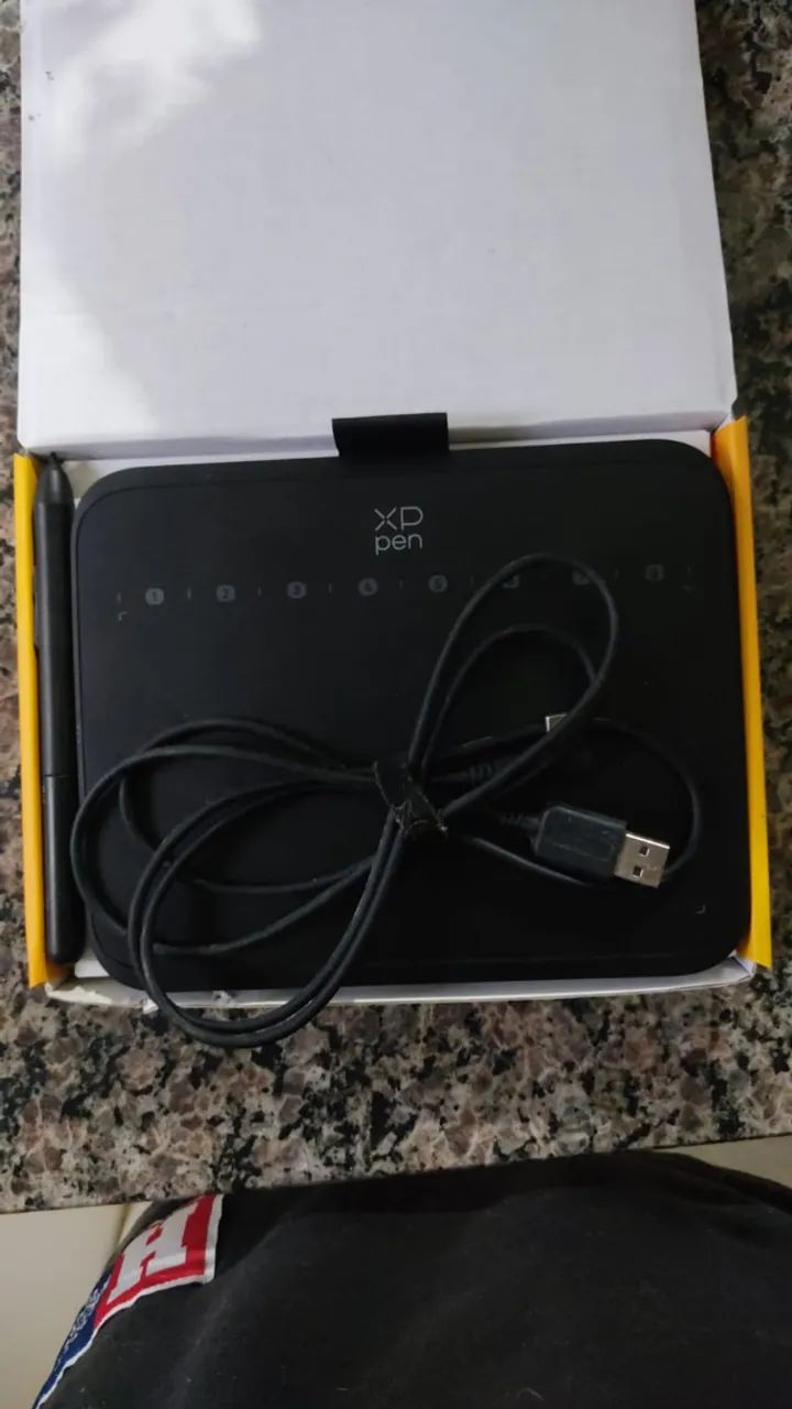 Mesa digitalizadora DECO XP PEN 640