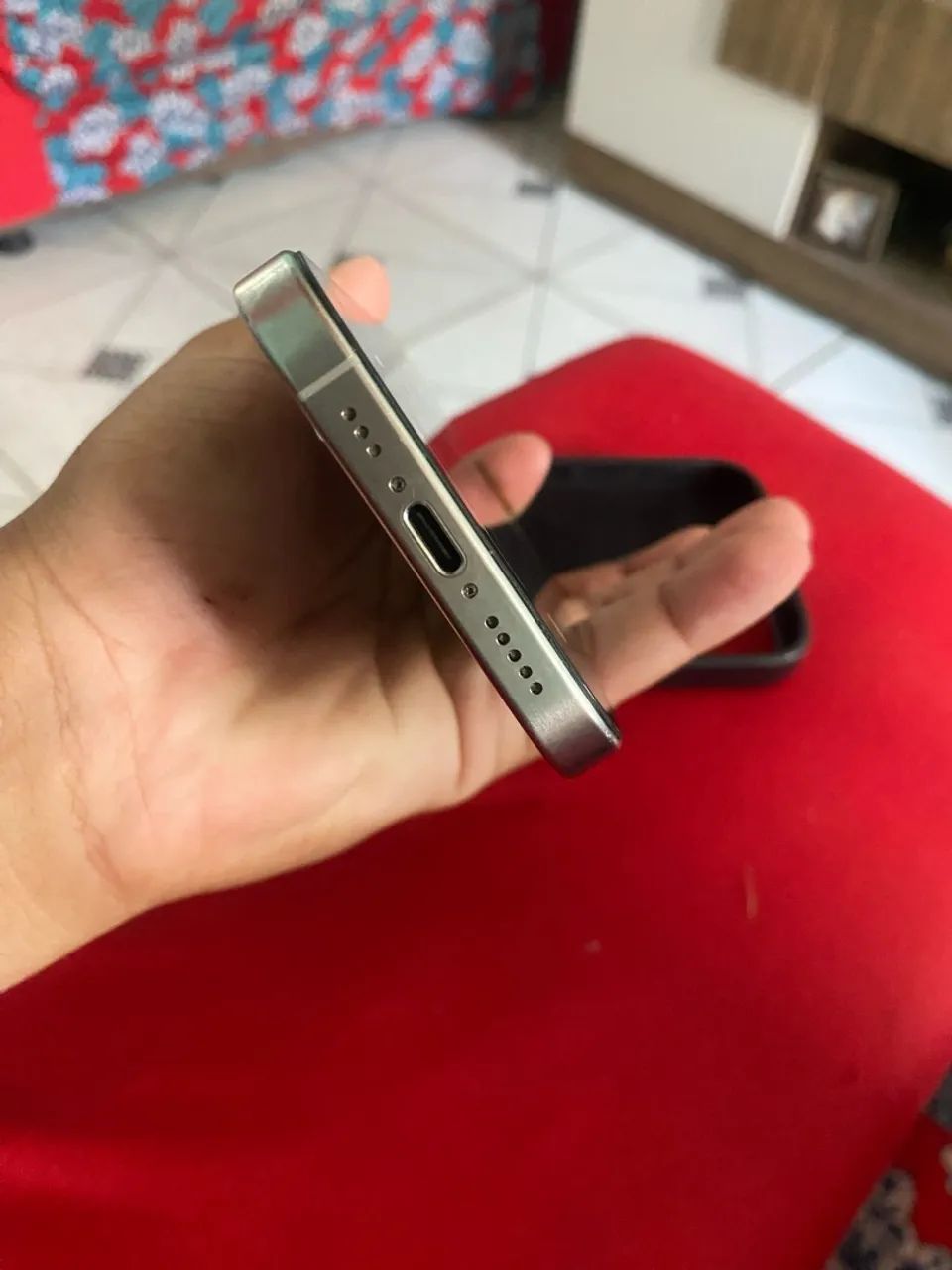 iPhone 15 pro  - Foto 4