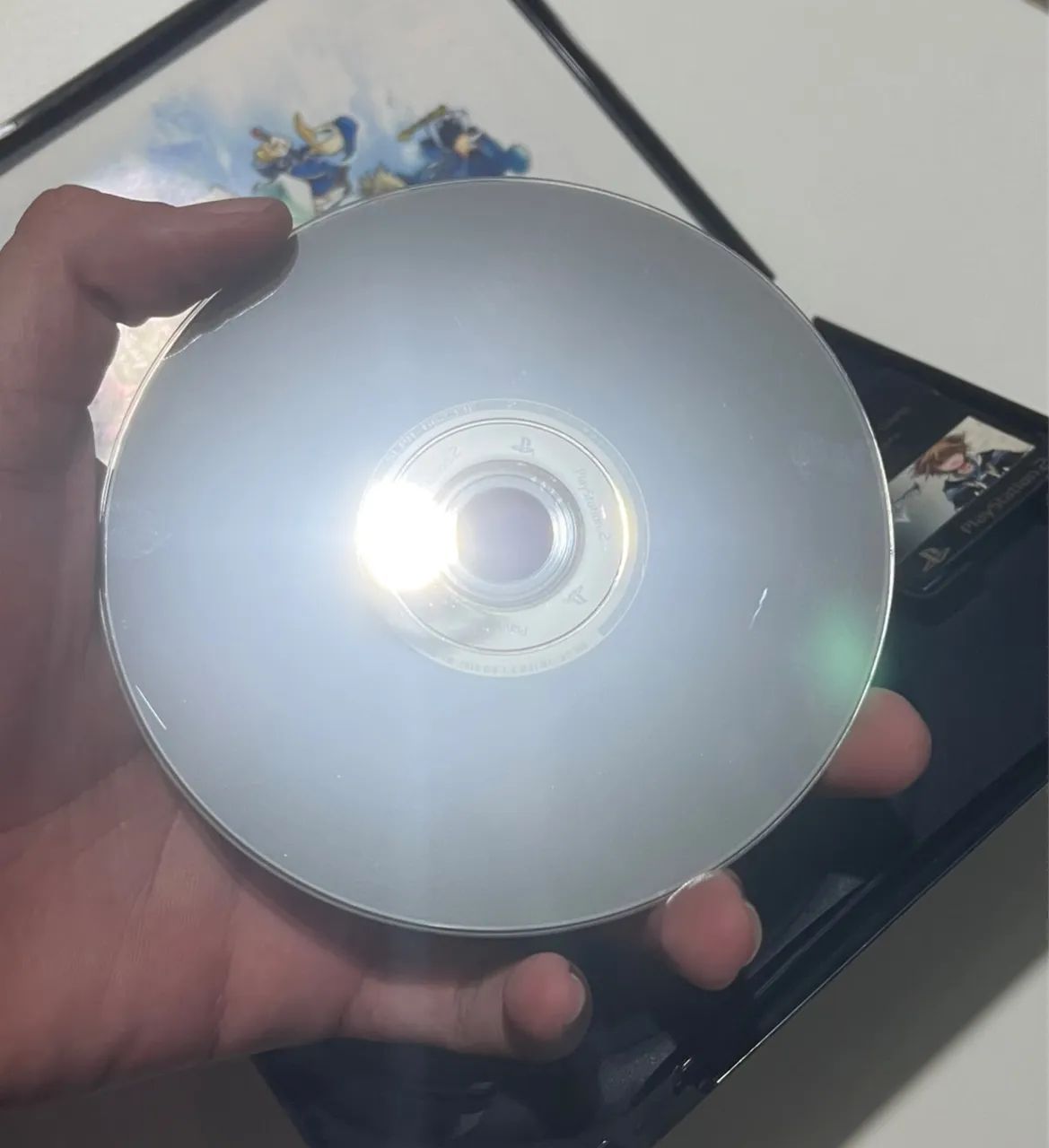Kingdom Hearts 2 ps2 com memory card  - Foto 5