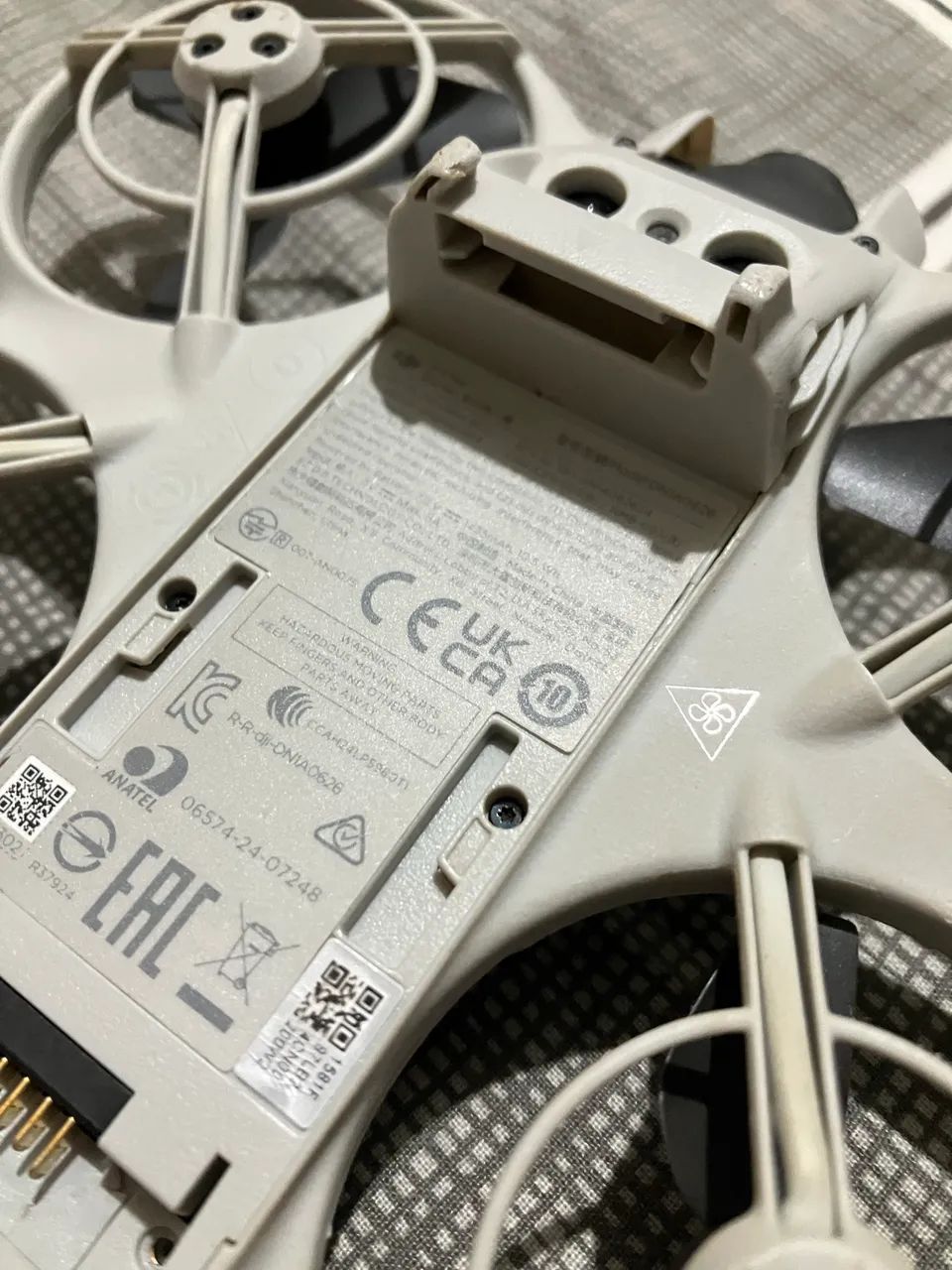 Drone Dji Neo sem bateria  - Foto 3