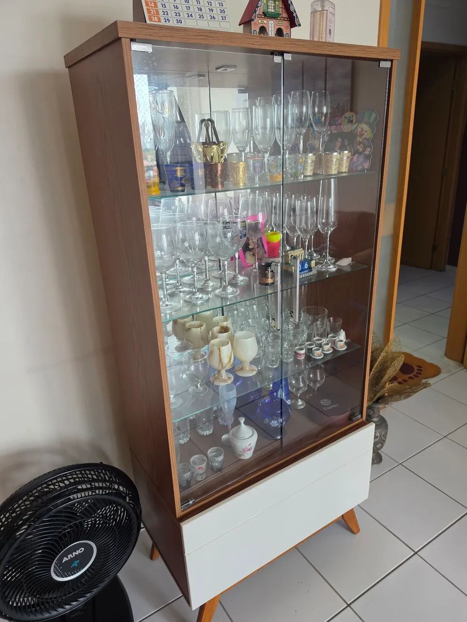 Cristaleira  - Foto 5
