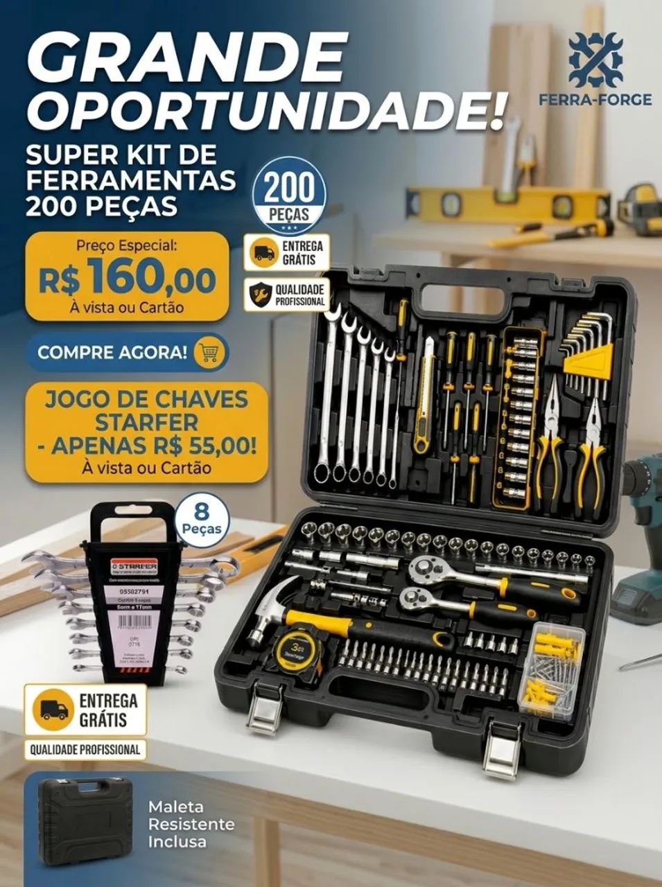 Ferramentas 