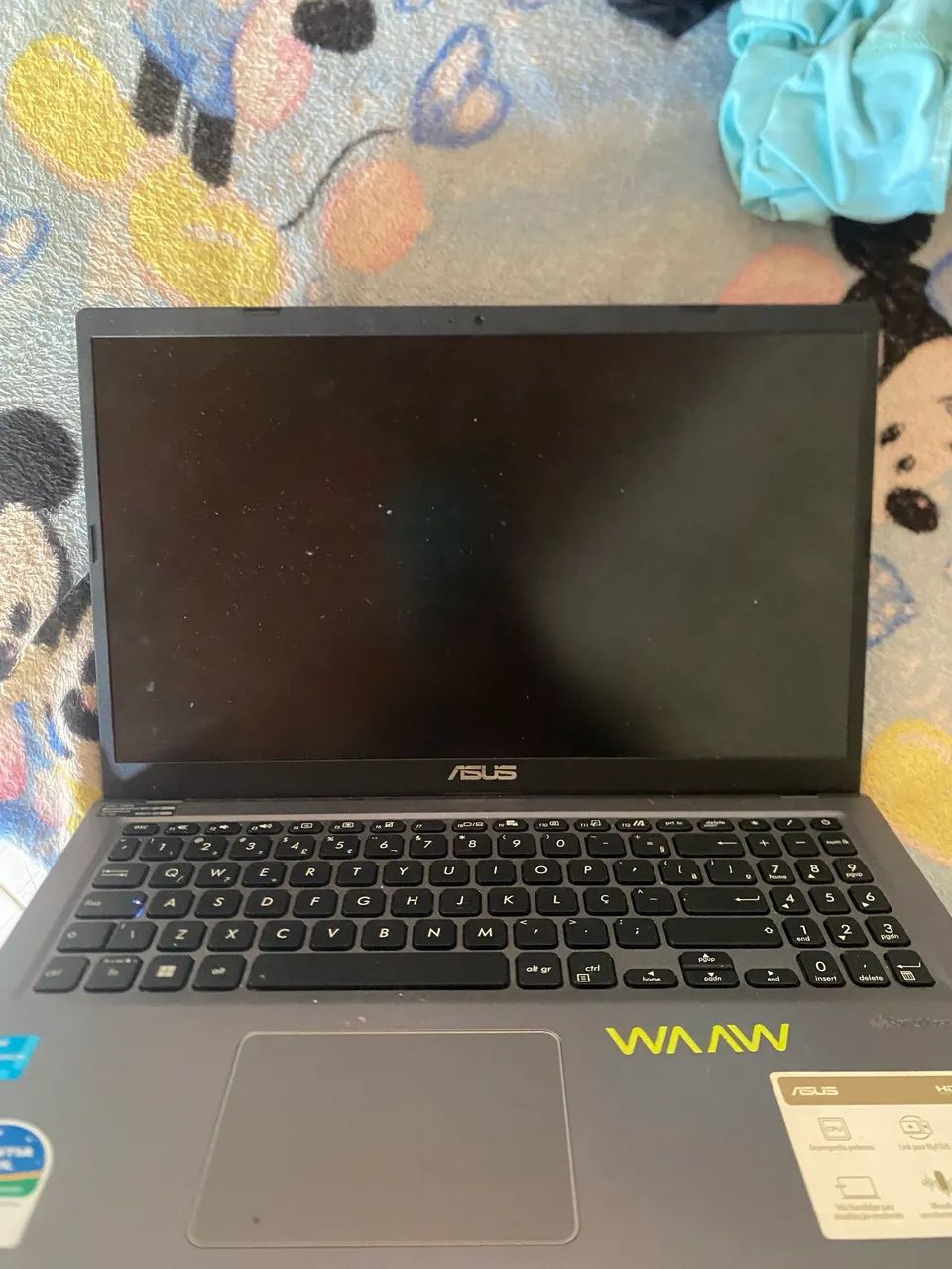 Notebook ASUS  - Foto 5