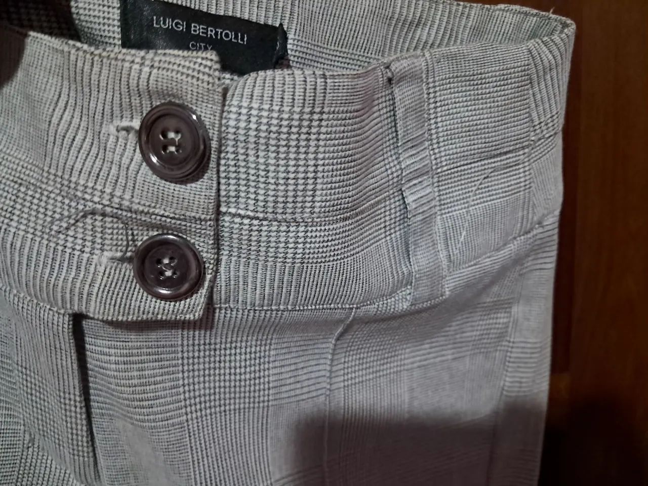 Calça alfaiataria  - Foto 2
