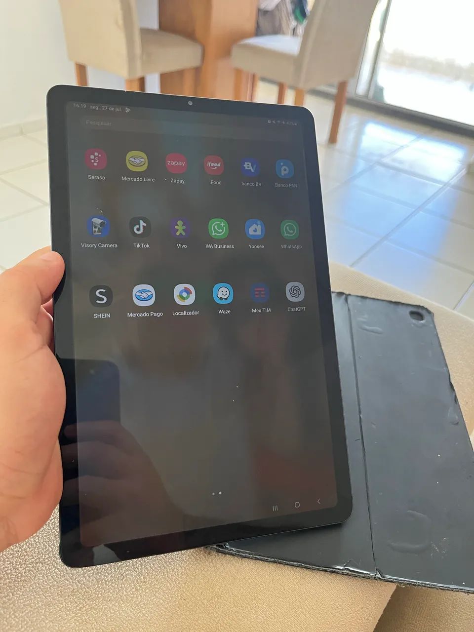 Samsung tab s6 lite  - Foto 2