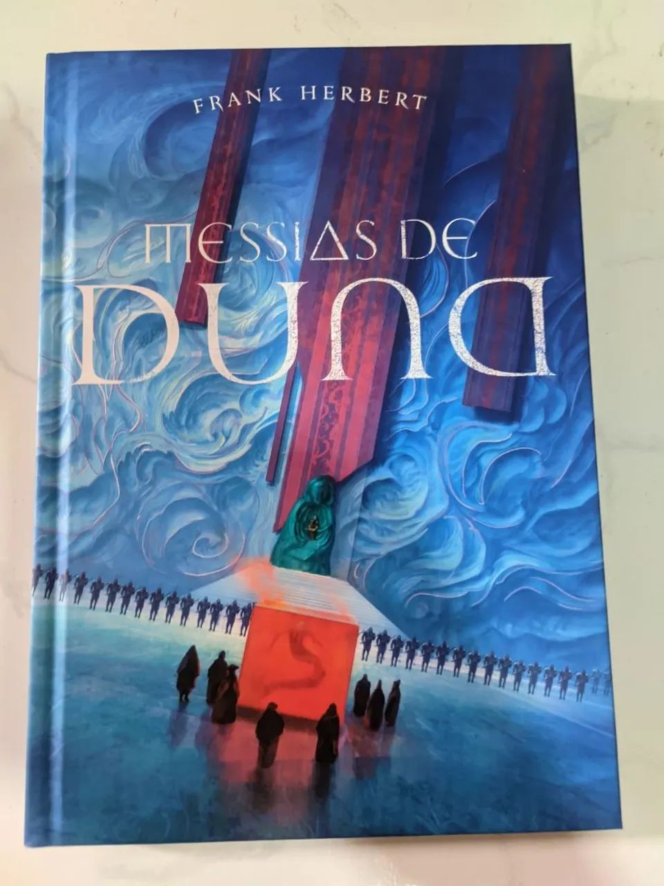 Box de Duna em perfeitas condições ainda com o mapa  - Foto 4